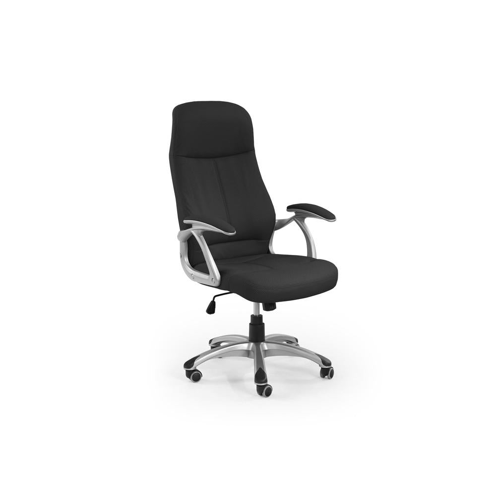 Kancelářská židle Edison (černá)