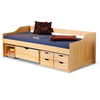 Dětská postel Masca (borovice)