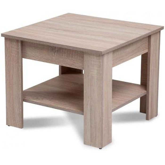 Konferenční stolek Gete - čtverec (dub sonoma)