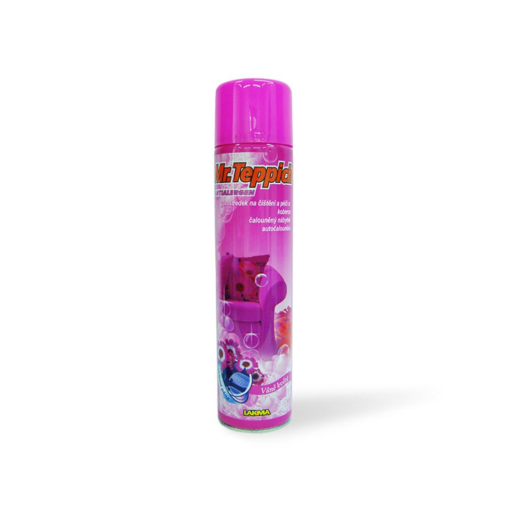 Mr. Teppich - spray (600 ml, vůně moře)