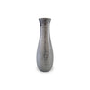 Keramická váza VK60 stříbrná (30 cm)