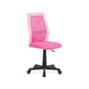 Kancelářská židle Andrea růžová