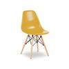 Jídelní židle Mila (žlutá)