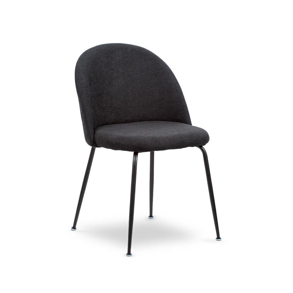 Jídelní židle Prudence (černá)