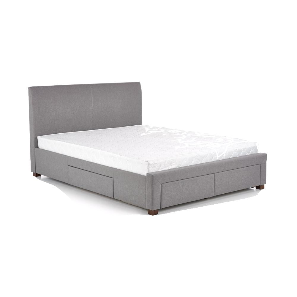 Čalouněná postel Marion 160x200, vč. roštu a úp, bez matrace