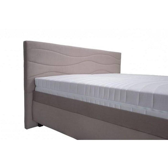 Čalouněná postel Windsor 200x200 vč. pol. roštu, bez matrace