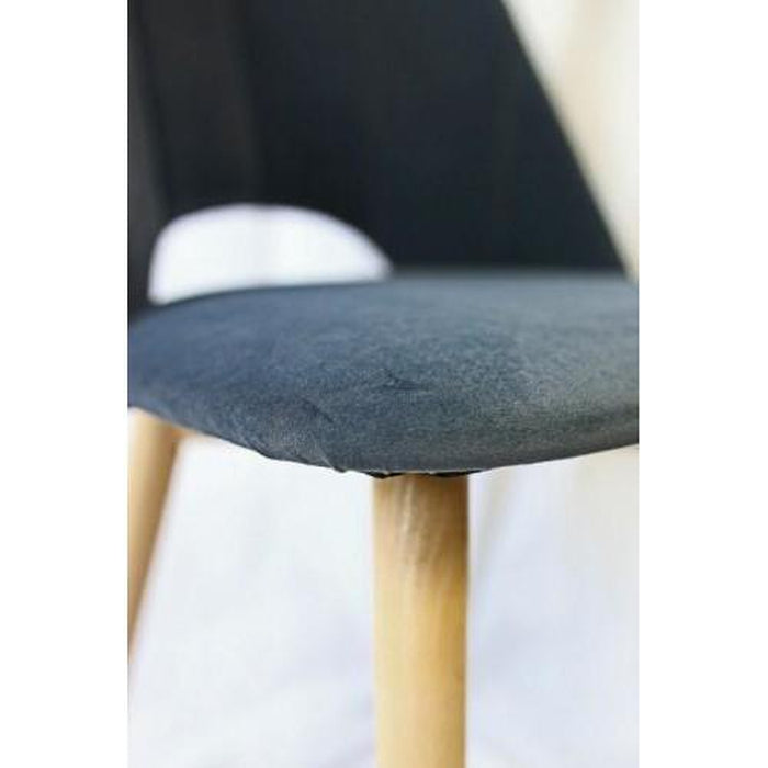Jídelní židle Grede (dub sonoma, šedá)