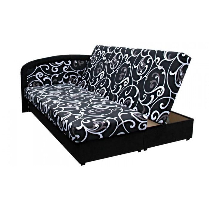 Čalouněná postel Zofie 160x200, vč. matrace a úp