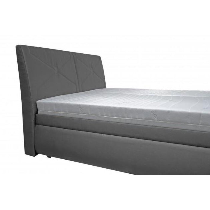 Čalouněná postel Arte 180x200, vč. matrace, poloh. roštu a úp