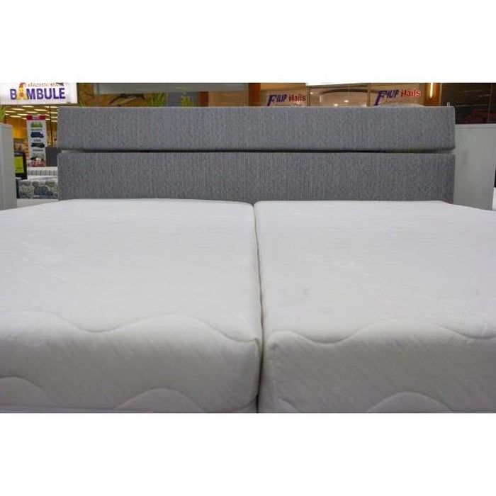 Čalouněná postel Antares 160x200, vč. matrace, poloh. roštu a úp