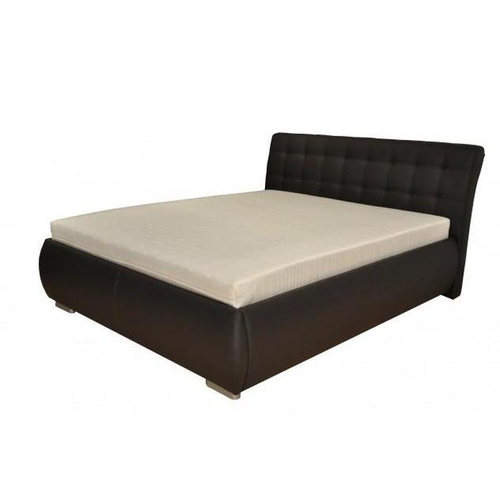 Čalouněná postel Tobago 160x200, včetně roštu a úp, bez matrace