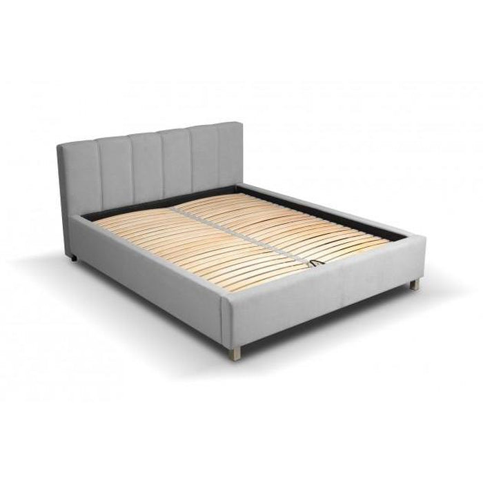 Čalouněná postel Boa Vista 180x200 vč.roštu a úp, bez matrace