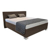 Čalouněná postel Windsor 180x200, vč. výkl. roštu a matrace