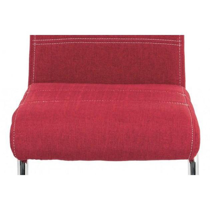 Jídelní židle Grove červená