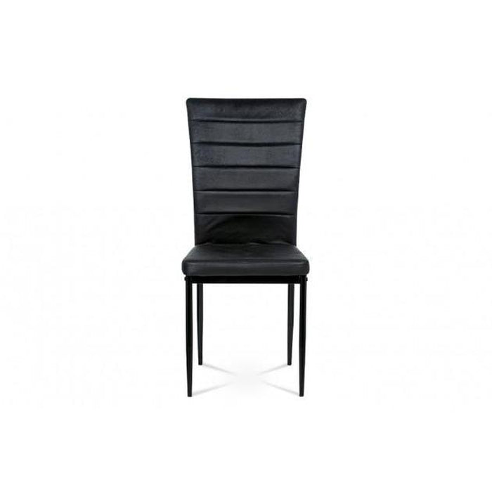 Jídelní židle Borge černá