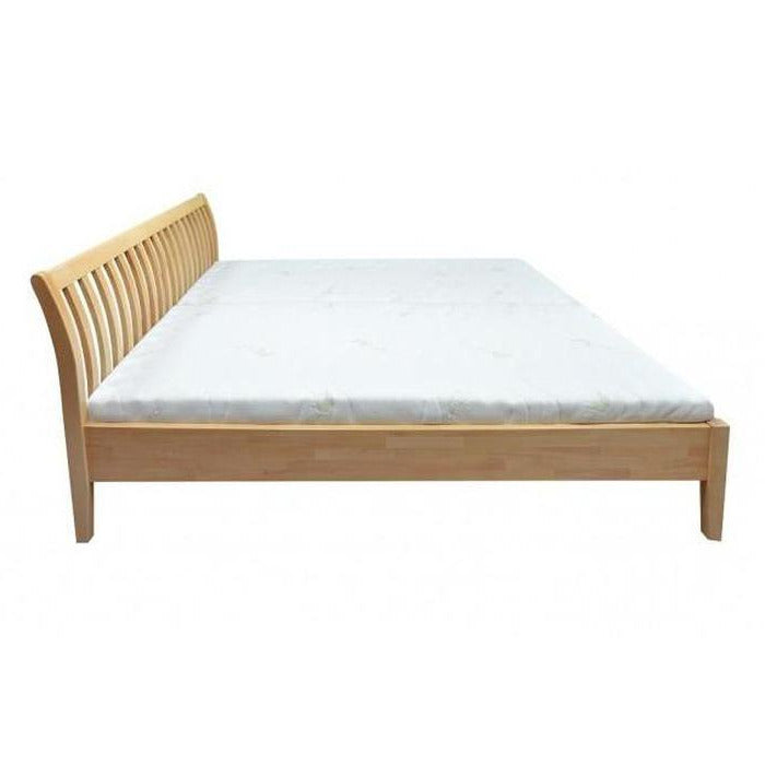Dřevěná postel Apolonia 180x200, buk
