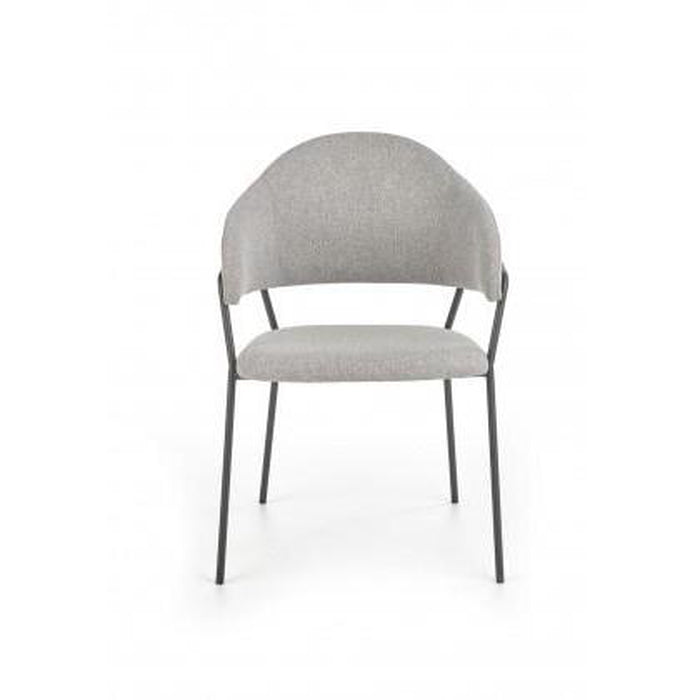 Jídelní židle Amaga šedá