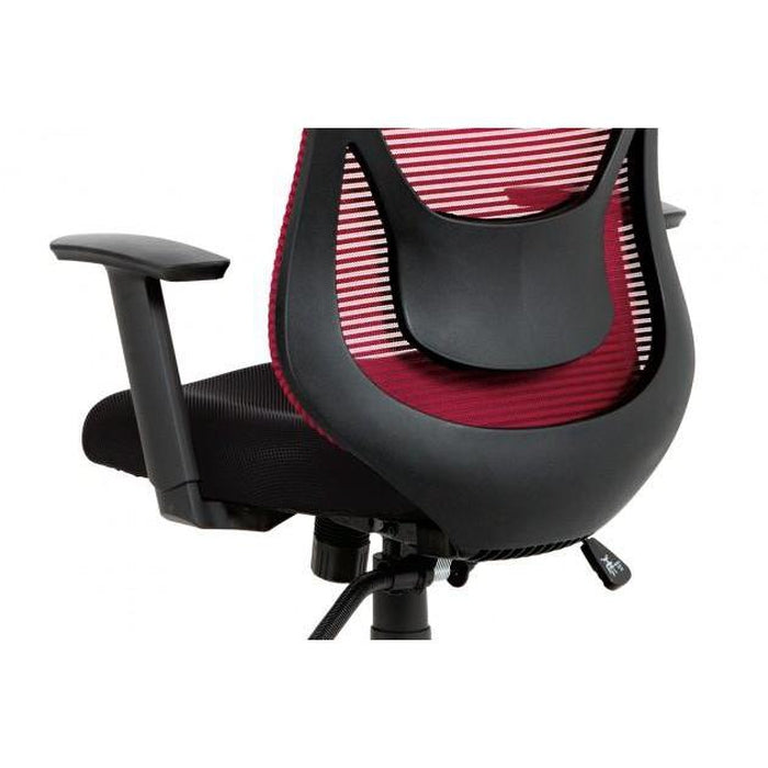 Kancelářská židle Karina červená