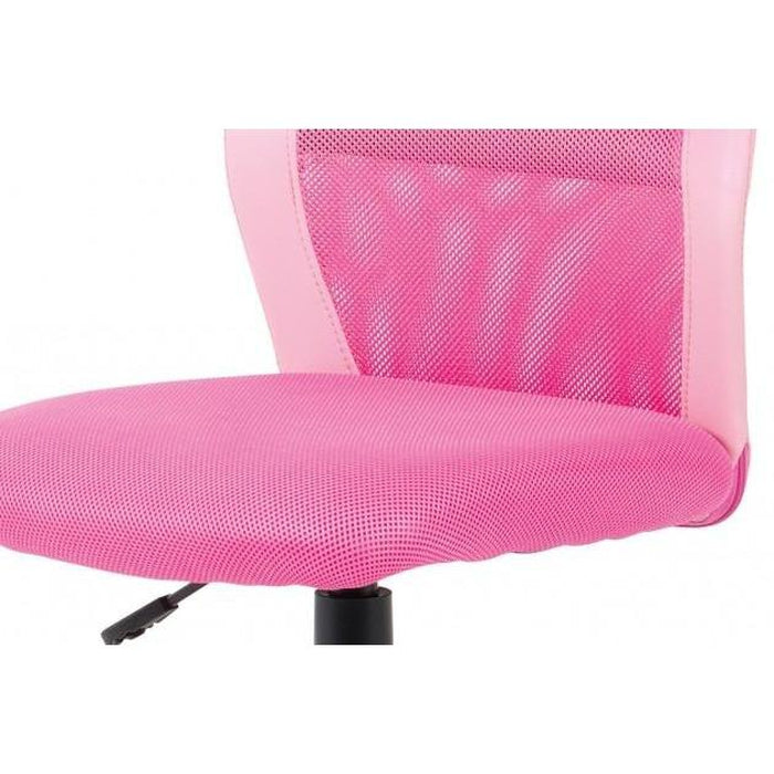 Kancelářská židle Andrea růžová