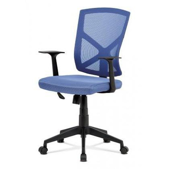 Kancelářská židle Clara modrá
