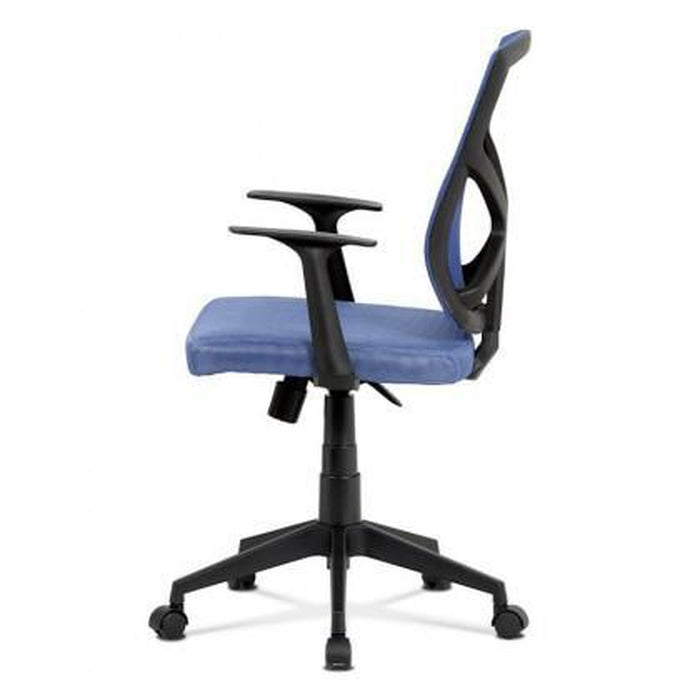 Kancelářská židle Clara modrá