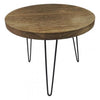 Konferenční stolek Shape 50x42x50 (světlé dřevo)