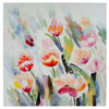 Ručně malovaný obraz Tulips (80x80 cm)
