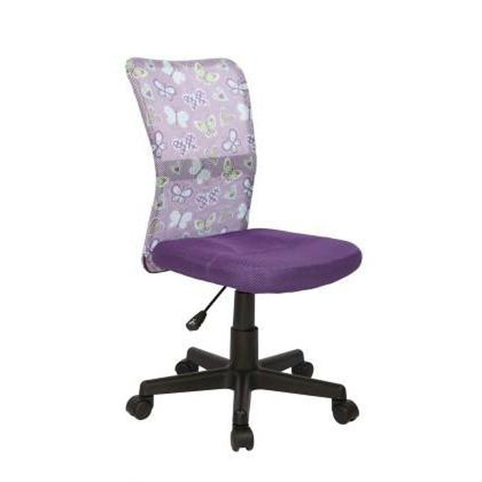 Dingo - dětská židle (fialová)