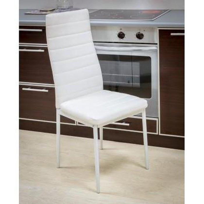 Jídelní židle K70 (bílá)