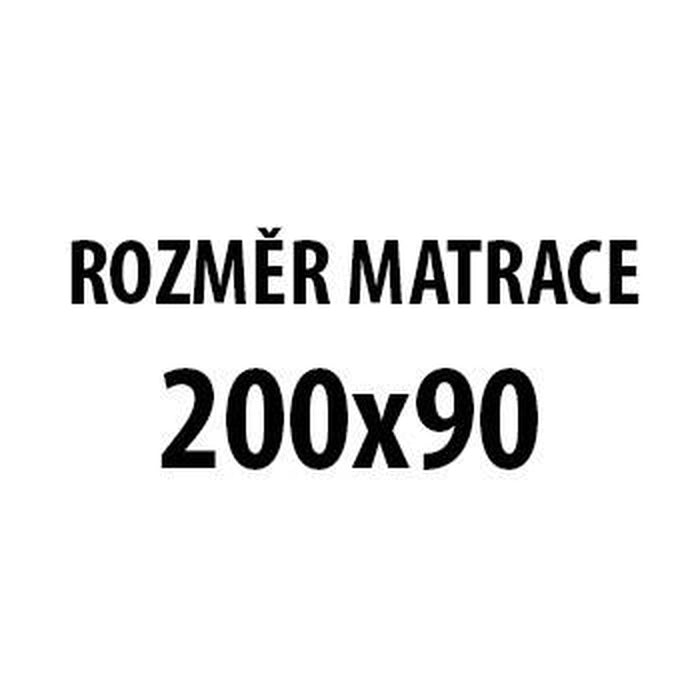 Matrace Tampa - 90x200x20