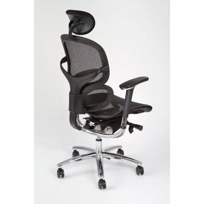 Kancelářská židle President (černá)