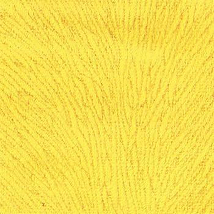Rohová sedačka rozkládací Fenix pravý roh ÚP žlutá
